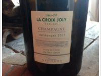 Dehours - La Croix Joly