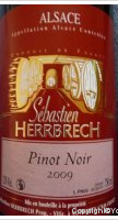 Sébastien Herrbrech - Barriques
