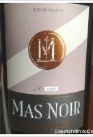 Château Ministre - Mas Noir - Grand Cru