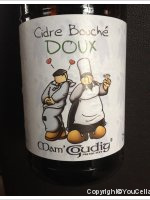 Cidre Val de Rance - Mam Goudig - Doux