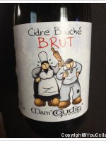 Cidre Val de Rance - Mam Goudig - Brut