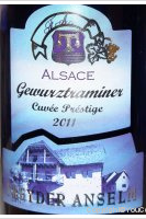 Freyder-Anselm - Cuvée prestige