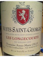 Domaine Anne-Marie Gille - Les Longecourts