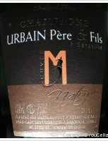 Urbain Père et Fils - Cuvée 3M