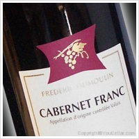 Cave l'Orpailleur - Cabernet Franc