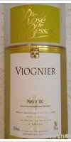 Cave Coopérative de Bessan - Rosé de Bessan - Viognier
