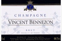 Vincent Bennezon - Brut