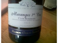 Colin Seguin - 1er Cru Clos Roussots