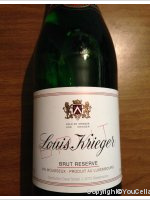Louis Krieger - Brut Réserve