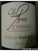 Domaine du Clos des Rocs - Loché