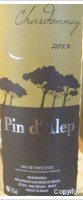 Pin d'Alep - Chardonnay