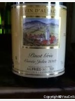 Alfred Meyer - cuvée Jules