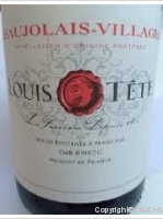 Louis Tête