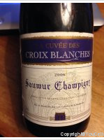 La Cuvée des Croix Blanches