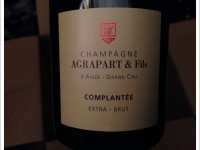 Agrapart et Fils - Complantee - Extra Brut
