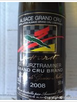 Domaine Armand Hurst - Grand Cru Brand