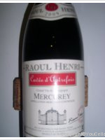 Raoul Henri - Cuvée d'Autrefois