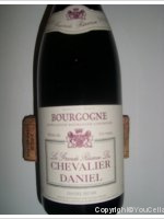 Raoul Henri - La Grande cuvée du Chevalier Daniel