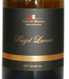 Cave Saint Maurice - Poujol Lacoste