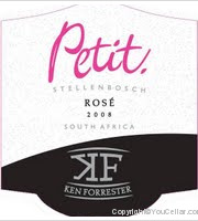 Ken Forrester - Petit
