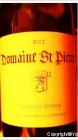 Domaine St Pierre