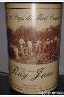 Domaine Ray Jane