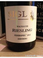 Sigl - Riesling Federspiel Kirnberg