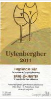 Uylenbergher - Sirius-Johanniter