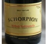 Domein Schorpion - Brut Nature Goud