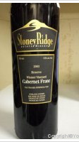 Stoney Ridge - Cabernet Franc