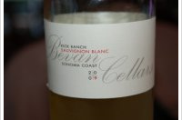 Bevan Cellars - Kick Ranch sauvignon blanc