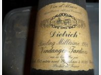 Robert Dietrich - Vendanges Tardives