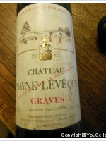 Château Mayne Leveque