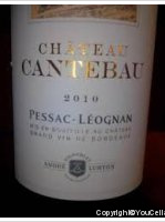 Château Cantebau