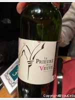 Le Prieuré de la Veuve