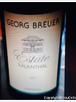 Domaine Georg Breuer - Estate Rauenthal