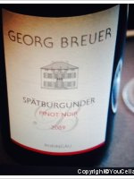 Domaine Georg Breuer - Spätburgunder B