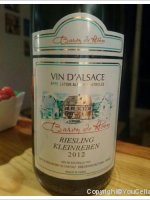Baron de Hoen - Kleinreben