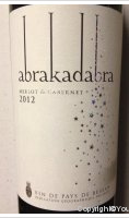 Cave Coopérative de Bessan - Abrakadabra