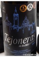 Bodegas Nueva Valverde - Tejoneras Alta Seleccion