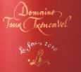Domaine Tour Trencavel - Le Fou
