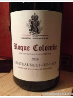 Roque Colombe