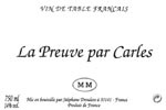 Château de Carles - la Preuve par Carles