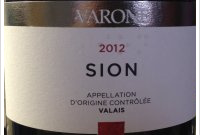 Varone - Dôle de Sion