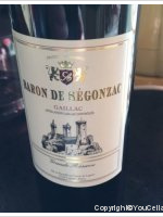 Baron de Ségonzac