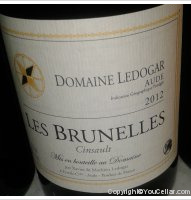 Domaine Ledogar - Les Brunelles