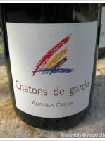 Andréa Calek - Chatons de garde