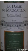 La Dame de Maucaillou