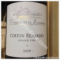 Domaine de la Juviniere - Renardes