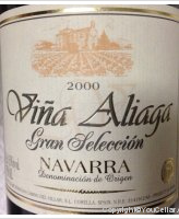 Viña Aliaga - Gran Selección
